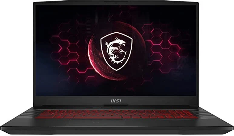MSI Gaming GL76 12UEK-056XIT Pulse 17,3" 144Hz  (1 TB SSD, Intel Core i7-12700H, - Immagine 2 di 4