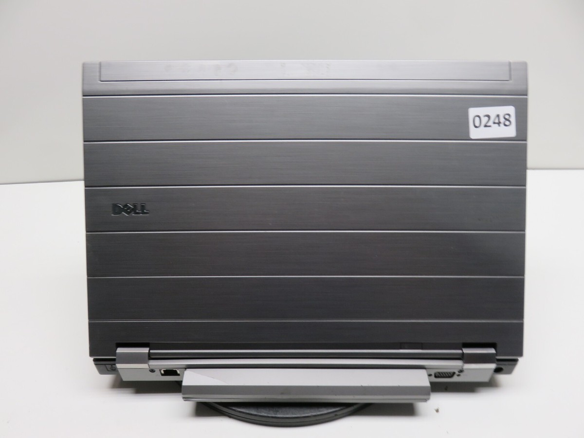 Dell Precision M4500 Laptop Intel Core i7-740QM 4GB 500GB Win XP
