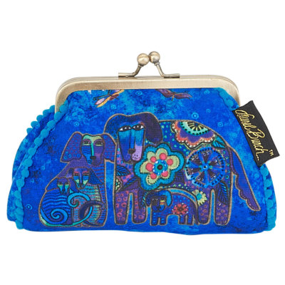 laurel burch coin purse