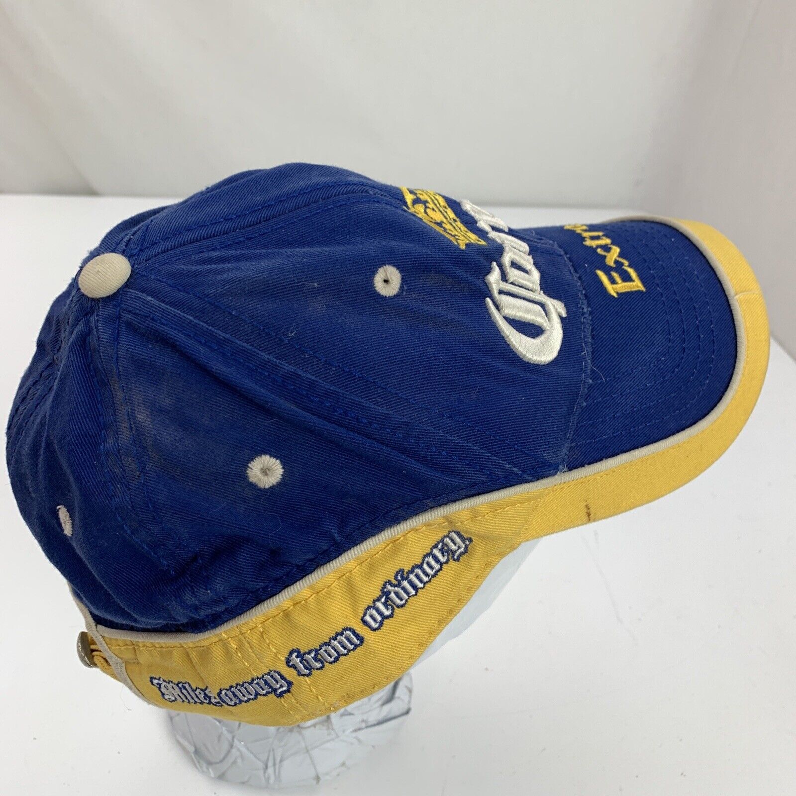 Corona Extra Ball Cap Hat Adjustable Baseball - image 4