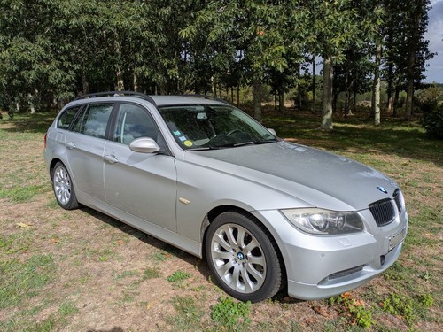 BMW SERIE 3 E90 E91 TOURING 325i PACK LUXE 2006
