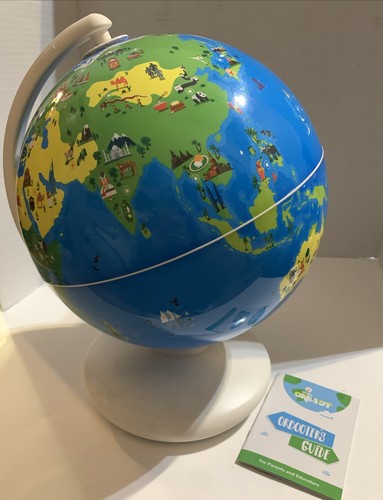 Play Shifu Orboot Earth Globe Interactive AR Toy STEM Preschool Learning