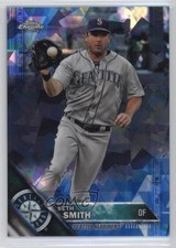 2016 Topps Box Set Chrome Sapphire Edition /250 Seth Smith #348 2f4
