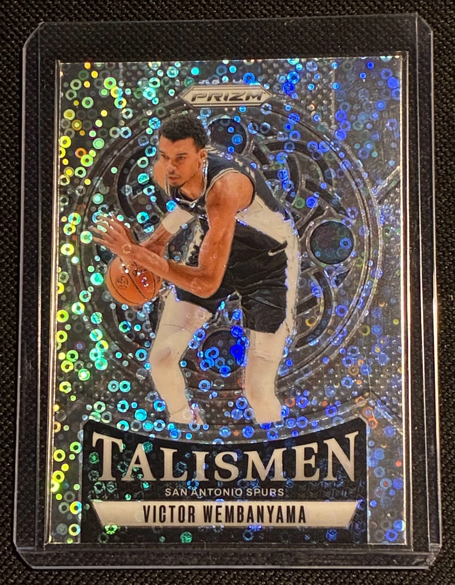 2024-25 Panini Prizm - Victor Wembanyama #10 for sale | eBay