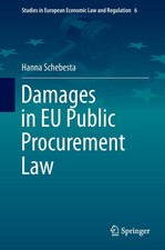 Damages in EU Public Procurement Law Hanna Sc...