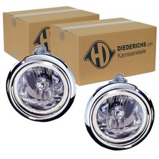 2X DIEDERICHS NEBELSCHEINWERFER LINKS+RECHTS passend für HYUNDAI SANTA FE