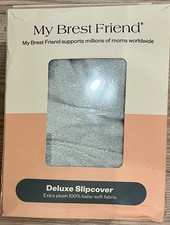 MY BREST FRIEND Deluxe Nursing Pillow Slipcover Replacement Cover Washable