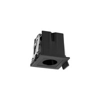 Led Einbauleuchte Invisible 3980/45, 3W, 3000K, 170Lm, IP20, Schwarz