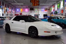 1997 Pontiac Firebird Trans AM WS6