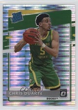 2021 Chronicles Draft Picks Donruss Optic Rated Rookies Pulsar Chris Duarte 14lc
