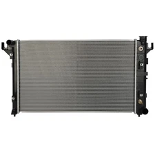For 1994-1996 Dodge Ram 2500 3500 4000 5.2L 5.9L Aluminum Radiator CU1552