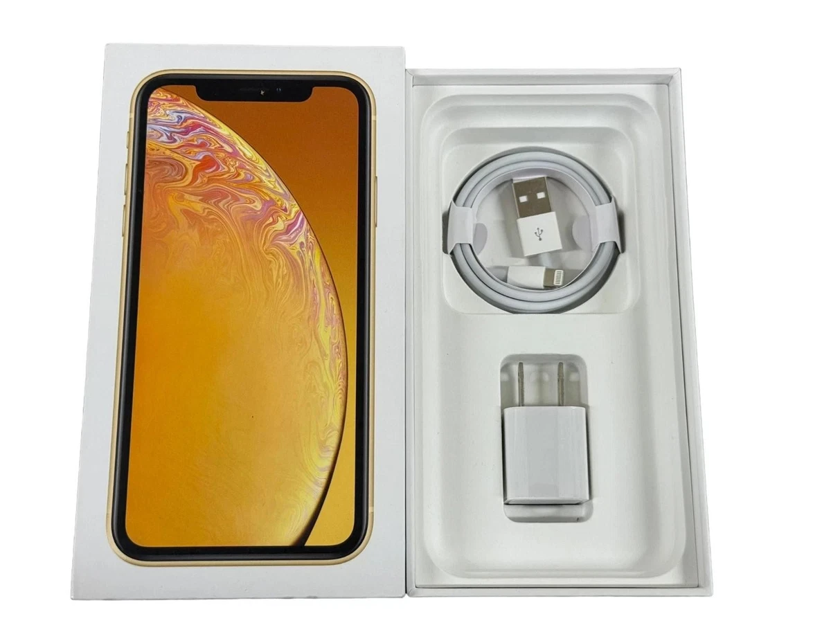 Preços baixos em IPhone XR Amarelo Smartphones | eBay