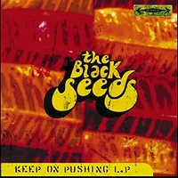 Keep On Pushing - Vinyl Record - G1398Z
