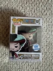 Funko Pop - One Piece Vinyl Figure - Dracule Mihawk 1521 Special Edition LGT DMG