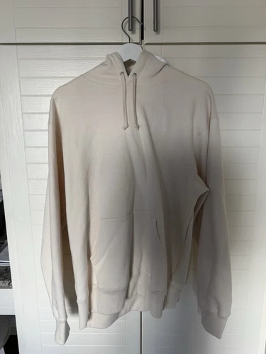Sweat à capuche Supreme Contrast Medium Naturel