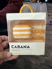 MVMT Cabana AirPods Pro Carrying Case NIB
