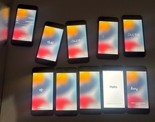 Apple iPhone 7 - Lot Of 10 phones iPhone 7 32gb Please Read Free Shipping