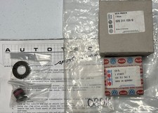New Oem Vw Mk2 Golf Gti 16v Jetta Gli 020 Transmission 5th Gear W 0.825 Ratio