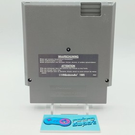 Fester's Quest / Nintendo NES / PAL B / FR / FAH #1