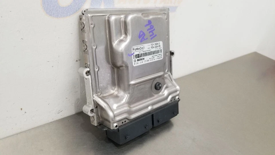 24 MÓDULO DE CONTROL MOTOR FORD E350 SUPER DUTY ECM 7,3 L PC2A12A650ZB Foto 4 de 4