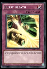 Yu-Gi-Oh! TCG Burst Breath Regular