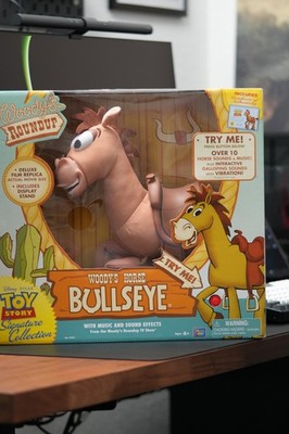 Toy Story Signature Collection Bullseye Thinkway Toys