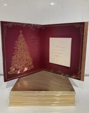 X4Clintons Christmas Card Giant Supersized For Love of my Life Luxury Card Boxed