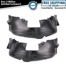 Front Inner Fender Liner Set Fits 2010-2013 Hyundai Tucson