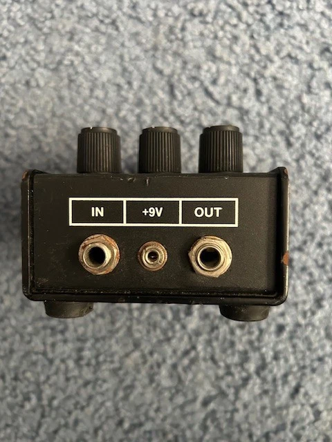 Auténtico ProCo RAT 1982 (RAT 1) - Chip LM308N - Pod Fecha 373227 Foto 4 de 4