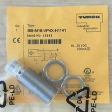 1PC New Turck BI5-M18-VP4X-H1141 proximity switch sensor one year warranty