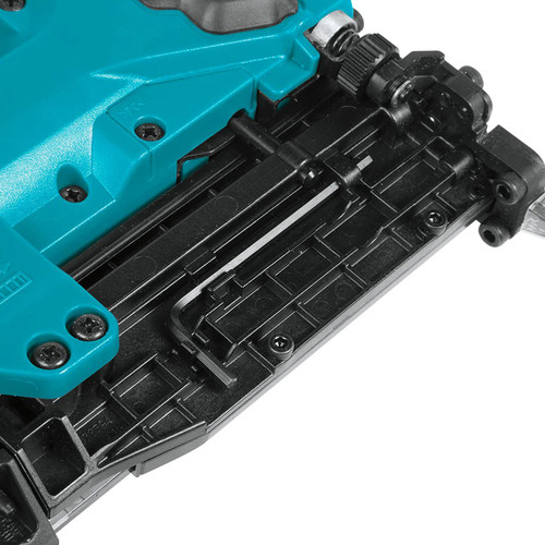 Makita XTP02Z 18 Volt 23 Stärke Lithium-Ion kabelloser Stiftnagler - nur Werkzeug - Bild 5 von 8