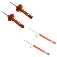Koni StoßDäMpfer Set FüR Volkswagen Golf 4 (Golf 4 Variant) Bj. 99-04 2X8750-100