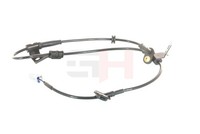 GH Sensor, Raddrehzahl Links, Vorderachse, Vorderachse Links FüR Mitsubishi