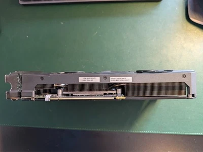 RTX 3060 listing on ebay