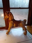 Vintage 1967 Marvel the Mustang Ride On Horse Marx Toys RARE 24”