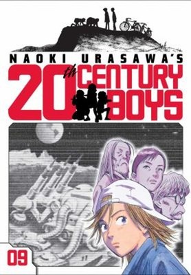 Naoki Urasawa's 20th Century Boys, Vol. 9 Paperback Naoki Urasawa