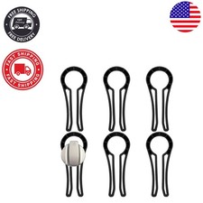 Child Safety Stove Knob Locks - 5 Pack Heat-Resistant Covers Perfect for Parents