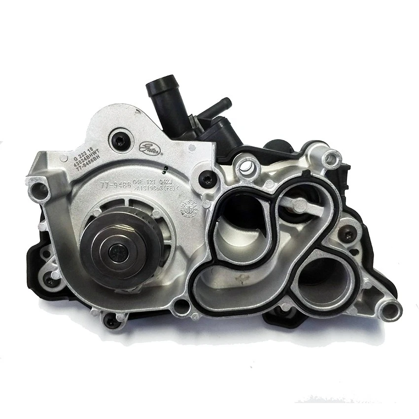 Water Pump for Audi A3 1.4L 8VE,8V7 8VF,8VA 8VS,8VM CZEA GWP8553H - Image 2 of 4