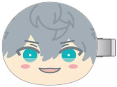 Ensky Ensemble Stars Izumi Sena O Manju Forelock Hair Clip Accessory