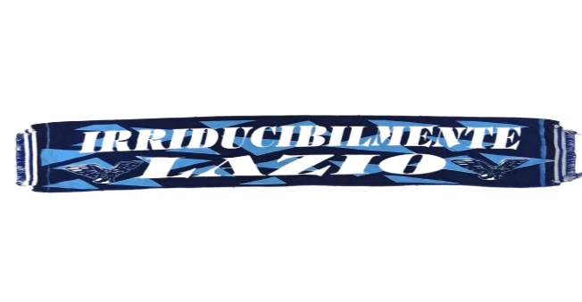 MI COLECCION DE BUFANDAS: IRRIDUCIBILI LAZIO