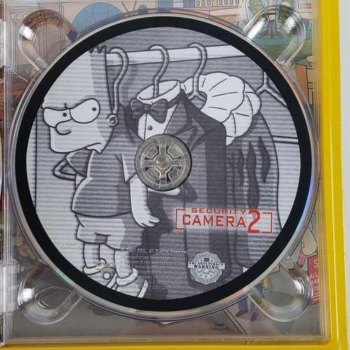 The Simpsons Complete Tenth Season DVD Limited Edition Bart Collectors READ- NIB - Picture 5 of 24