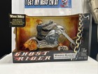 Figura de ciclo de llama electrónica Ghost Rider nueva en caja