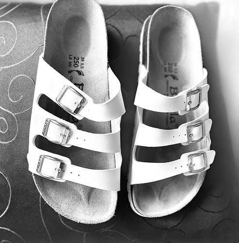 Betula by Birkenstock Große 39 Sandalen