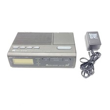 Midland 74-200 NOAA Weather Radio Hazard Alert Monitor W/ Cord Tested and Works