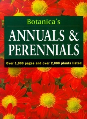 Annuals  Perennials (Botanica) - Paperback By Botanica - GOOD