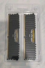 Corsair CMK16GX4M2A2400C14 Vengeance LPX 16 GB (2 x 8 GB) DDR4 2400 MHz C14 XMP 