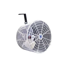 SCHAEFER GVK12 Stndrd Dty Indstrl Fan,12" Blde Dia. 6ALD4