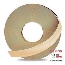 Edge Banding, 3/4 inch x 50ft roll of Veneer Pre-glued 3/4"x 50ft Birch