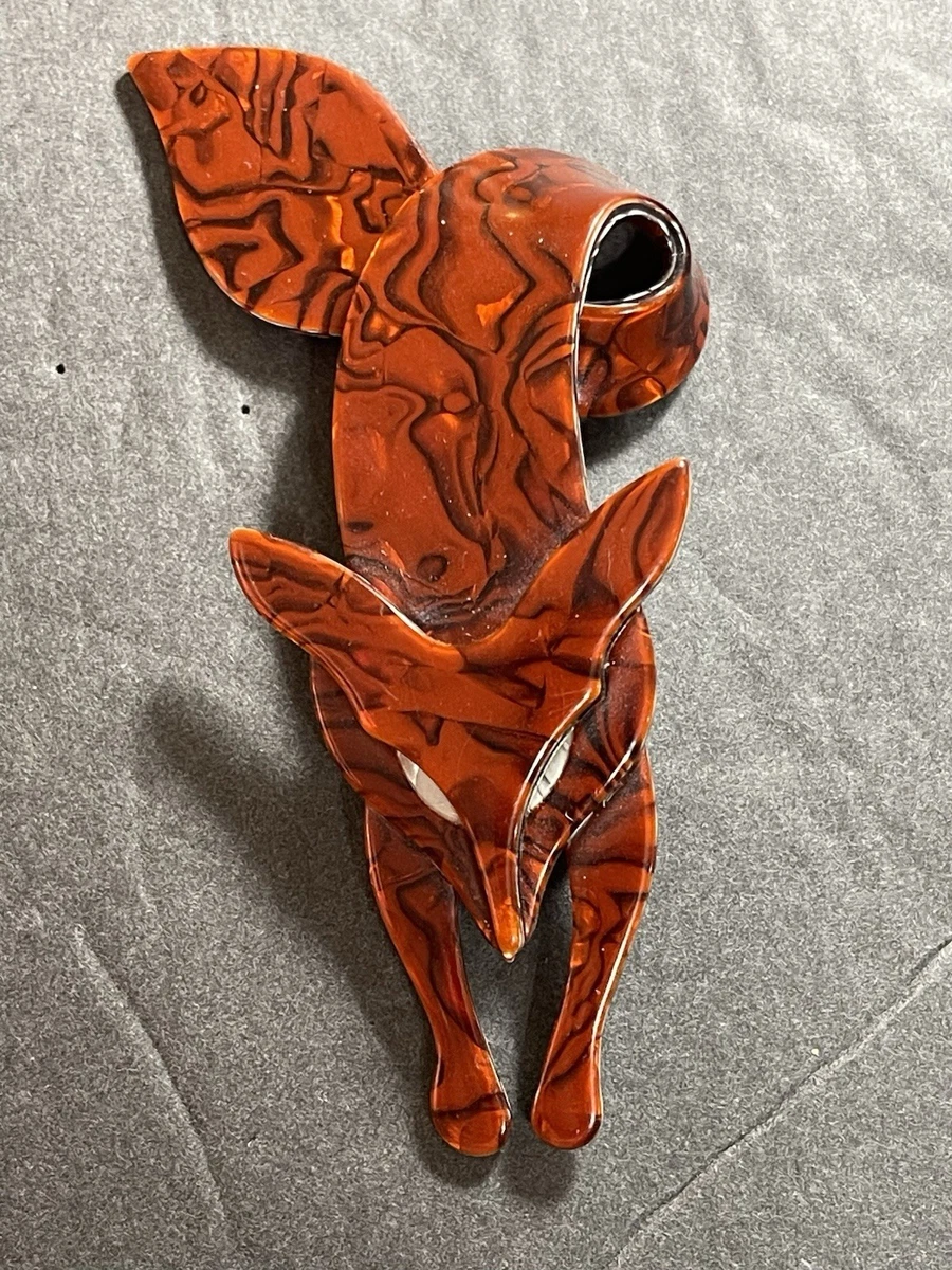 Lea Stein Fashion Pins & Brooches products for sale | eBay