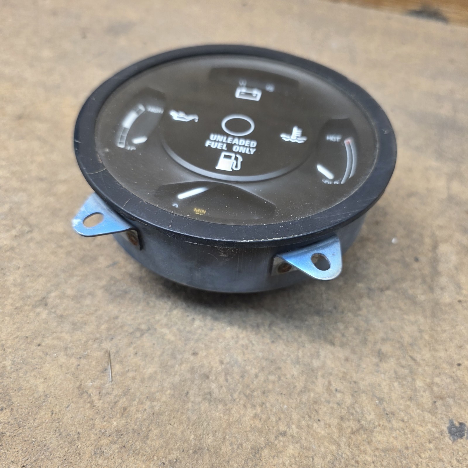 Rolls-Royce Corniche 1977-1989 Fuel gauge